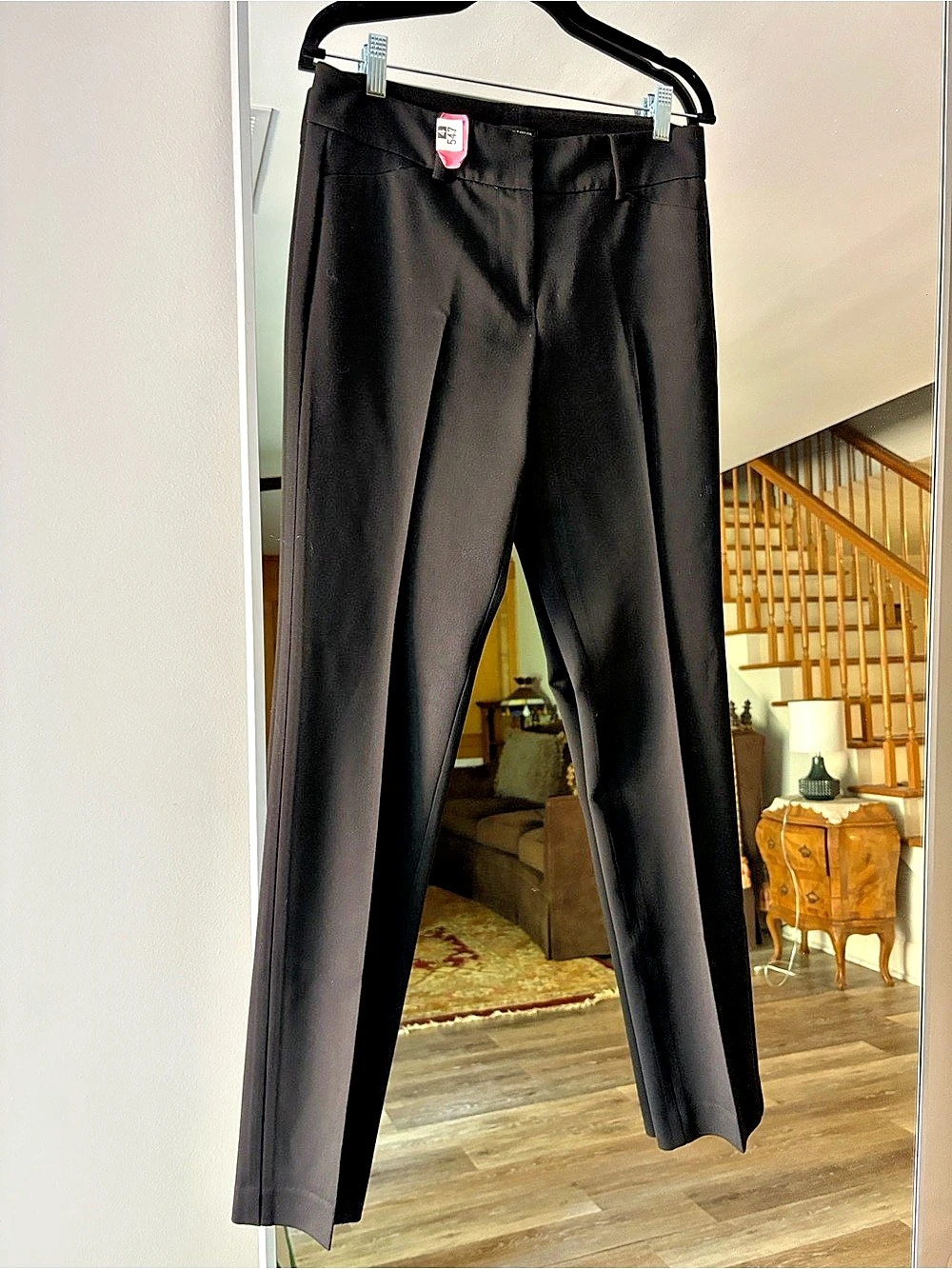 Ann Taylor Dress Pants in Black